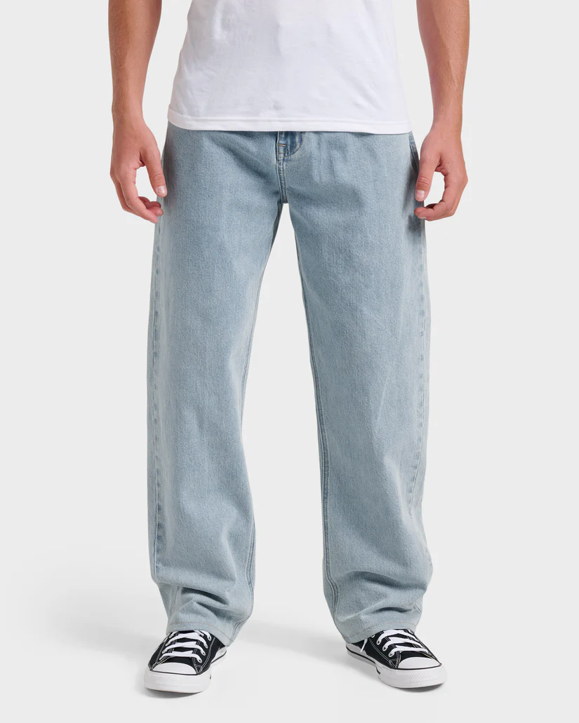 PANTALON MASCULINO QUIKSILVER AQUA CULT